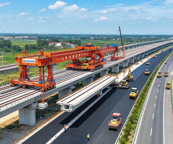 涿州公路建设
